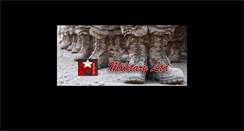 Desktop Screenshot of militaryltd.com
